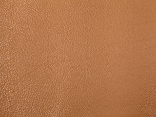 Light brown leather texture background