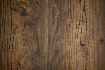 The wooden surface for a background