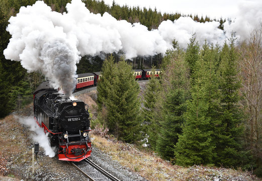 Harzer Schmalspurbahn