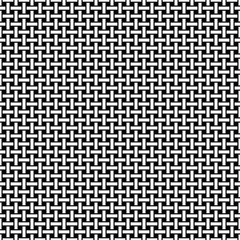 seamless black white basket weave pattern