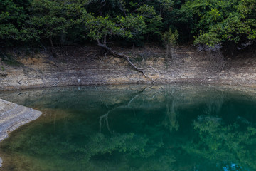 Upper Shing Mun Reservoir, Hong Kong