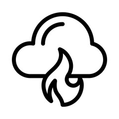 Fototapeta premium cloud