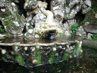 historical unesco site sintra in portugal