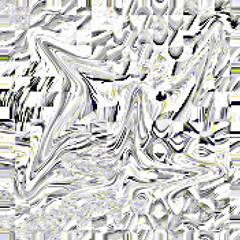 Abstract grey white waves and lines pattern.  Futuristic template background. 