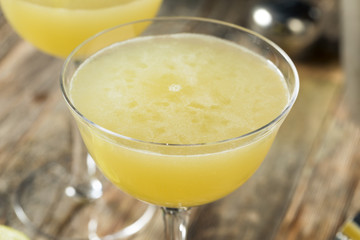 Green Chartreuese Last Word Cocktail