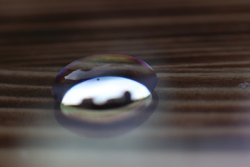Wassertropfen