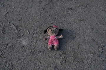 plush doll