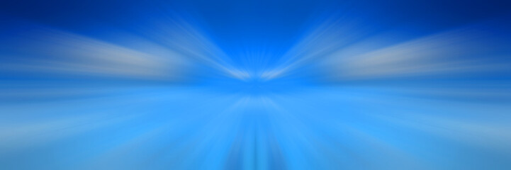 Dynamic lines of light. Light from central point. Bright flash of light. Dynamic movement in space.