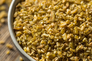 Organic Raw Cracked Wheat Freekah