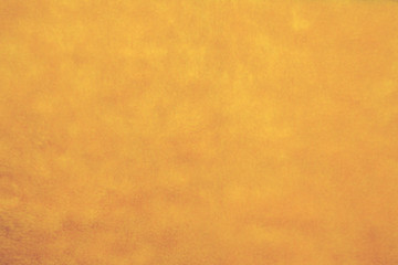 abstract grunge yellow fur background