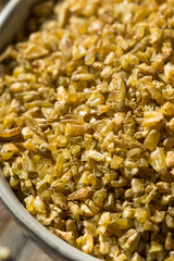 Organic Raw Cracked Wheat Freekah