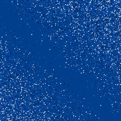 Dark Space Twinkle Graphic Card. 