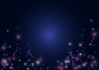 Dark Vector Dust Design