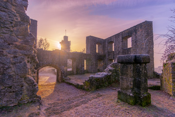 Burgruine Brennberg © Photo.Artist