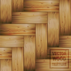 Realistic dark brown wood texture. Design element for mock up, background design, text message, vintage concept. Seamless pattern background. Layered vector.