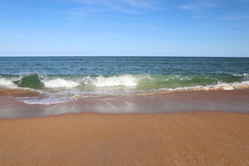 Breaking Waves
