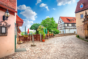 Old town of Meissen