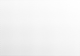 Abstract halftone dotted background. Monochrome pattern with dot and circles.  Vector modern pop art texture for posters, sites, business cards, cover postcards, interior design, labels, stickers.