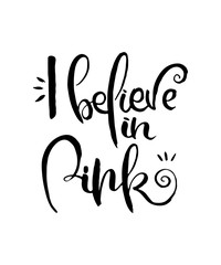 Hand lettering grunge card with textured handcrafted doodle letters in retro style