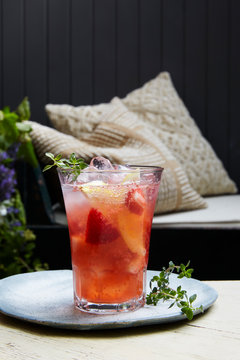 Summer Fruit Drink