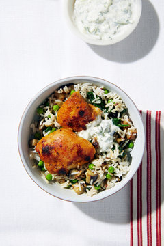 Tandoori Bowl