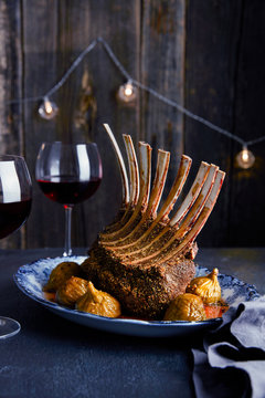 Venison Roast