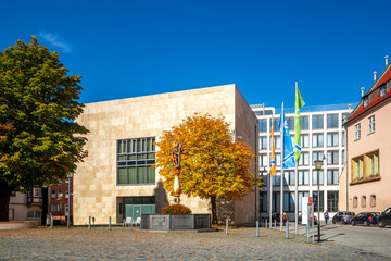 Neue Synagoge, Ulm, Deutschland 