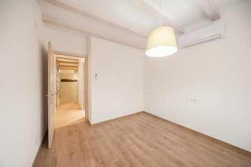 Fototapeta premium interior of a room