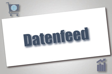 eCommerce - Data feed