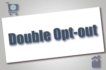 eCommerce - Double Opt-out