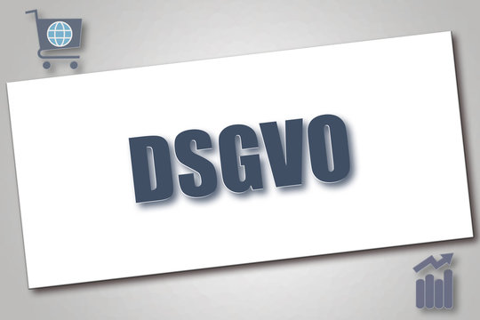 eCommerce - DSGVO
