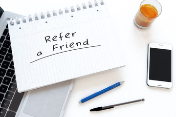 Refer a Friend