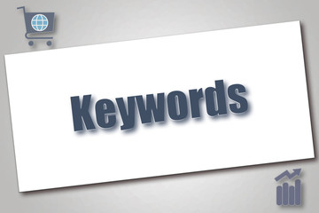eCommerce - Keywords
