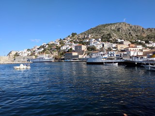 Greece Athens Hydra walk to city, day nature © Александр Колесник