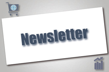eCommerce - Newsletter