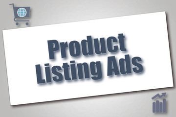 eCommerce - Product Listing Ads