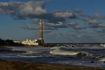 FARO JOSÉ IGNACIO ROCHA URUGUAY 
