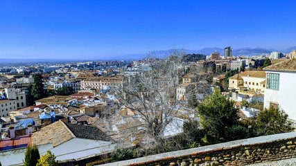 Obraz premium Granada