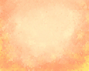 Warm Celled Texture Background
