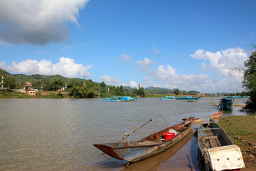 Obraz premium Beautiful Place in Vietnam