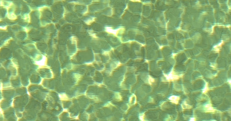 beach white sand in clear sea water