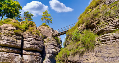Bastei Panorama