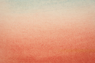 color pastel crayon on paper background texture