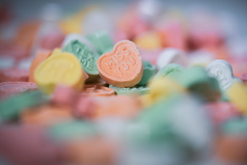 Valentine's Day Candy