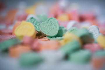 Valentine's Day Candy