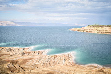 The Dead Sea, Jordan