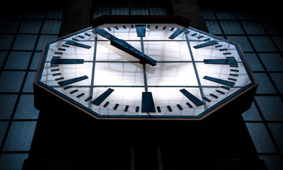 Dark Clock