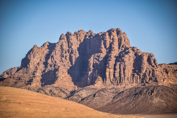 Wadi Rum, Jordan