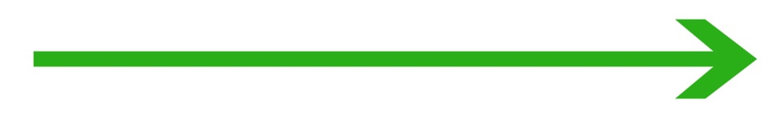 Arrow Long Icon Green   Arrows   Infographic Illustration   Direction Symbol   Pointer Logo   Up Sign   Isolated   Variations © endstern