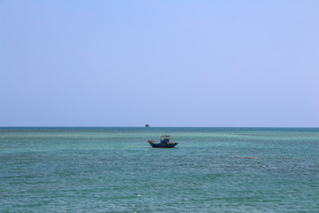 A trip from north to south Vietnam in 3 Weeks.